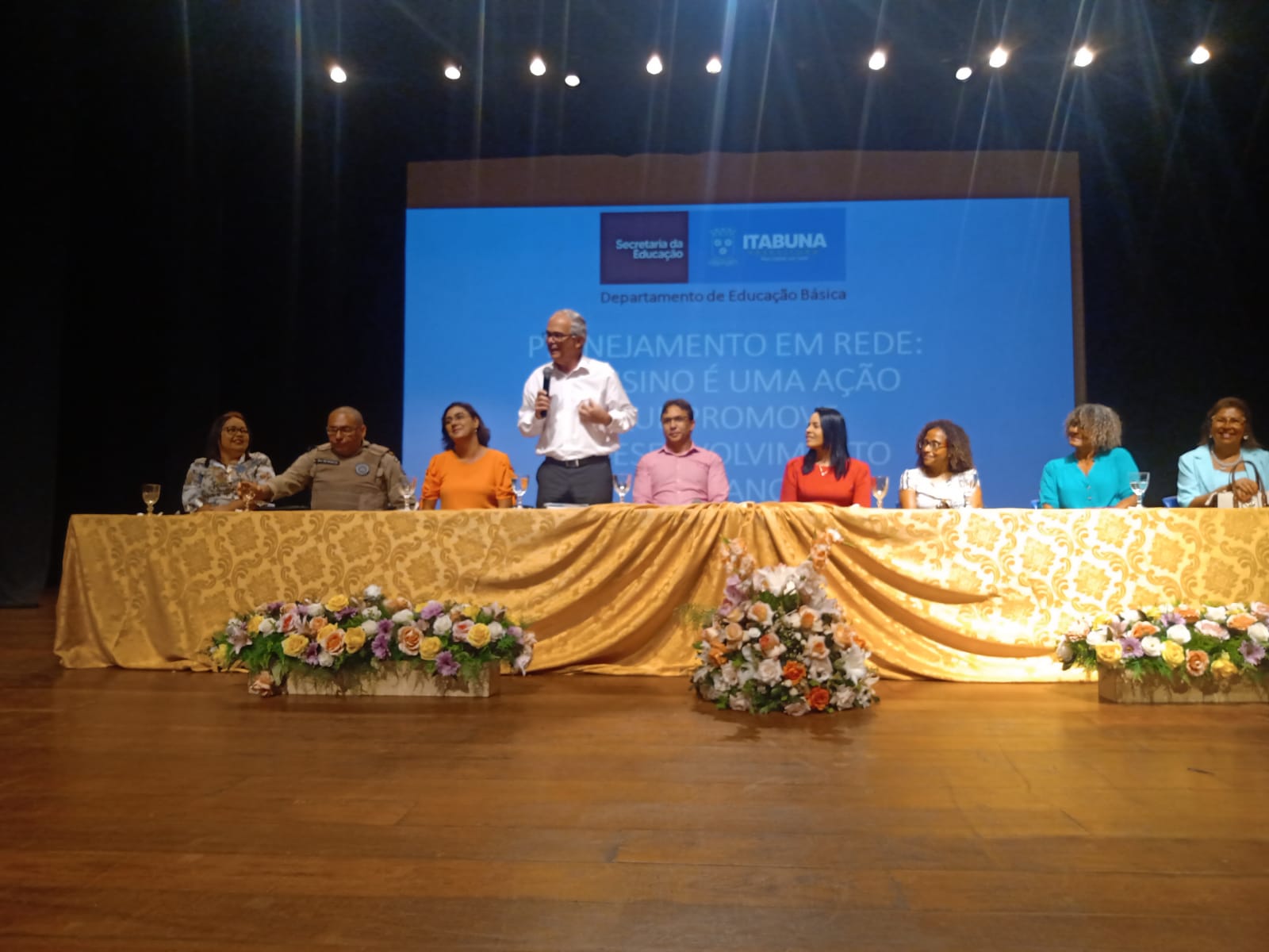 XXXV Jornada Pedagógica de Itabuna abre o ano letivo 2023, cuja expectativa é superar 20 mil alunos