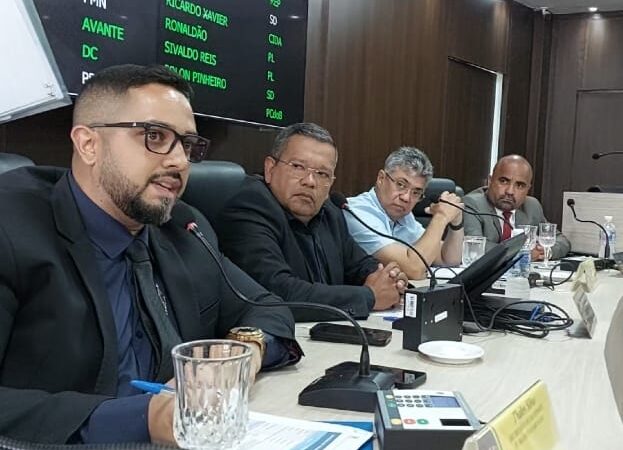 Secretário de Transportes propõe a realização do Fórum Municipal de Mobilidade Urbana em Itabuna