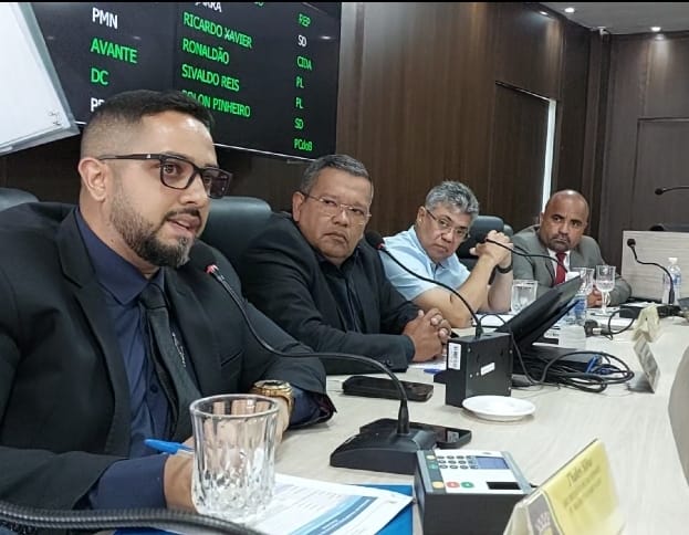 Secretário de Transportes propõe a realização do Fórum Municipal de Mobilidade Urbana em Itabuna