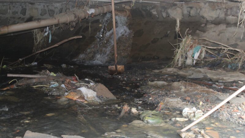 Rompimento de rede na Avenida Princesa Isabel atrasa o cronograma no abastecimento de água para região do São Caetano