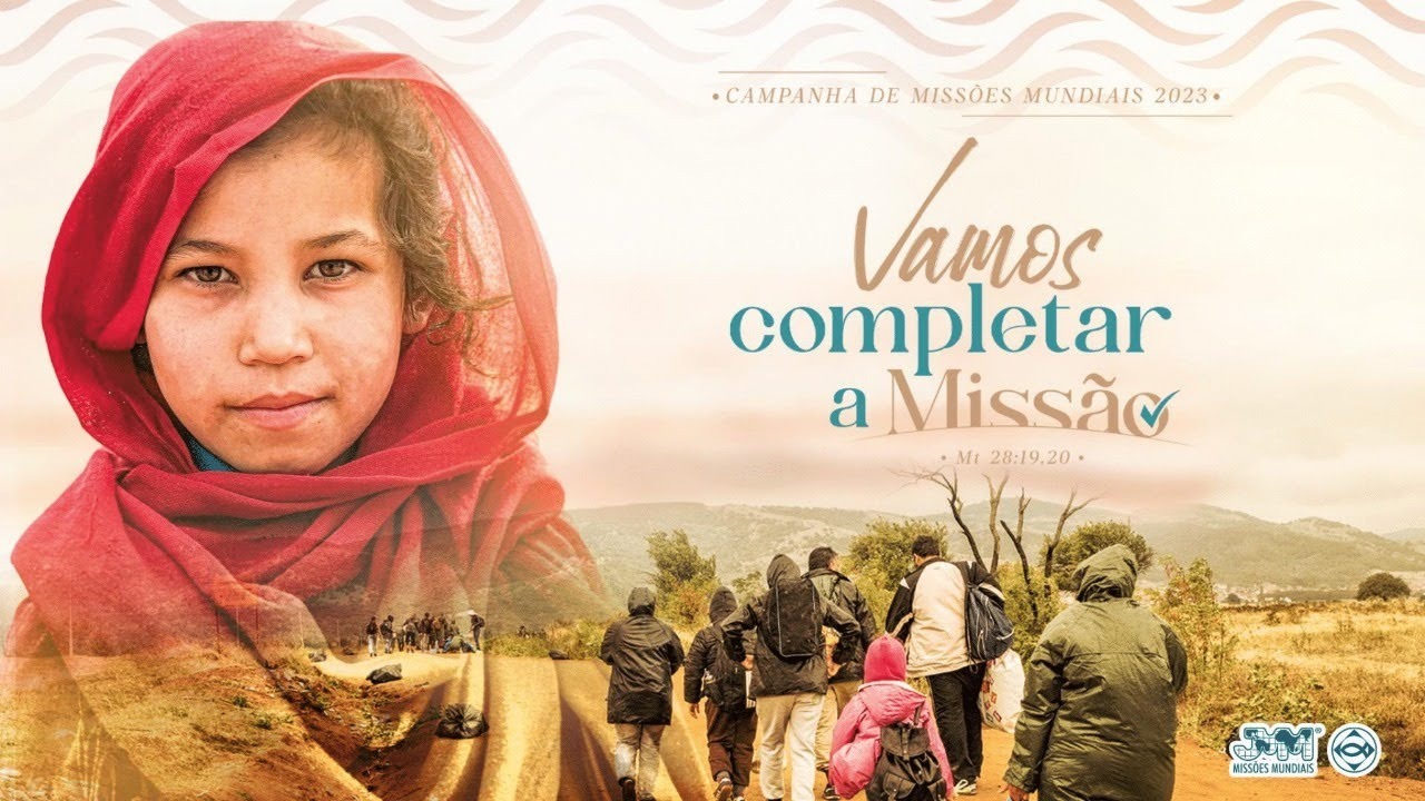 Lançamento da campanha de Missões Mundiais na Igreja Batista Teosópolis terá Feira Gastronômica