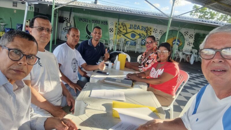 Diretoria da USEMI se reuniu com objetivo de atualizar Estatutos Sociais