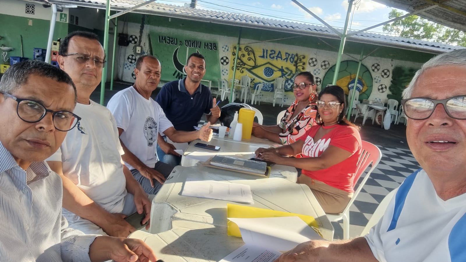 Diretoria da USEMI se reuniu com objetivo de atualizar Estatutos Sociais