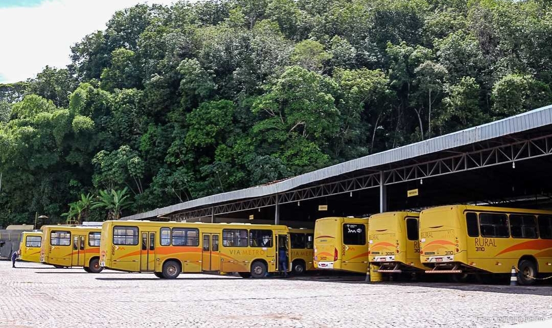 Prefeitura de Ilhéus divulga calendário de vistoria anual para veículos do transporte coletivo