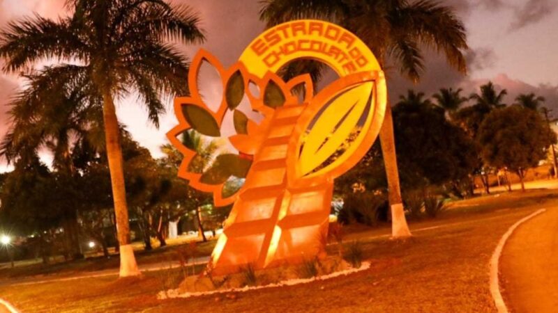 Estrada do Chocolate é pauta de reunião com secretário de Turismo da Bahia