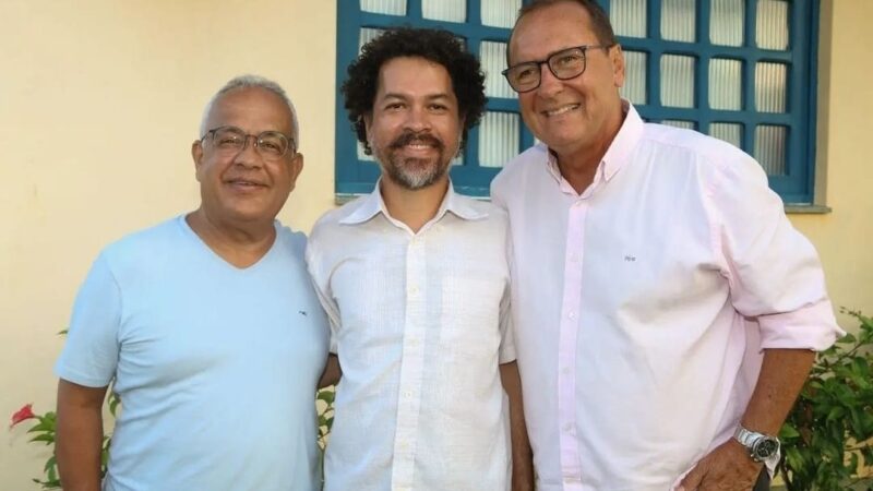 URUÇUCA: NERI GÓES É O NOVO DIRETOR DE TURISMO DO MUNICÍPIO