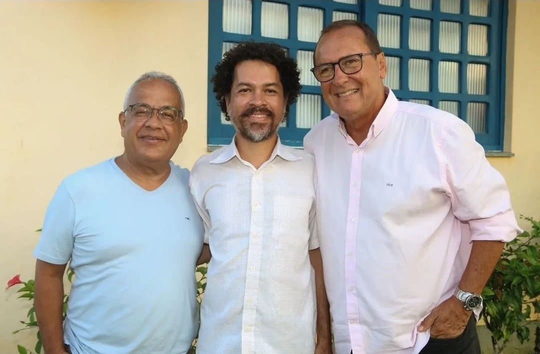 URUÇUCA: NERI GÓES É O NOVO DIRETOR DE TURISMO DO MUNICÍPIO