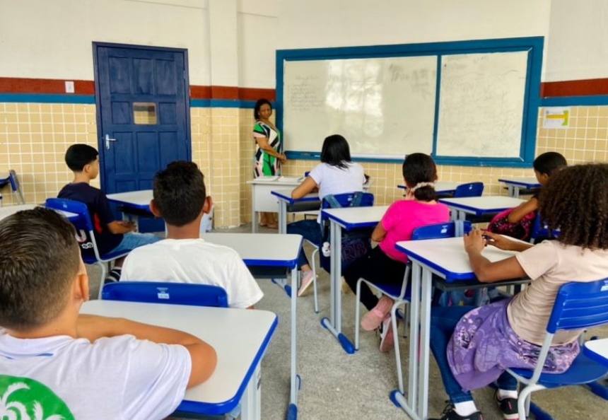 Prefeitura de Itabuna contrata estagiários para escolas municipais