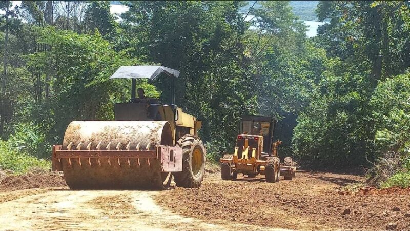 Prefeitura de Ilhéus intensifica manutenção das estradas rurais; veja as localidades atendidas