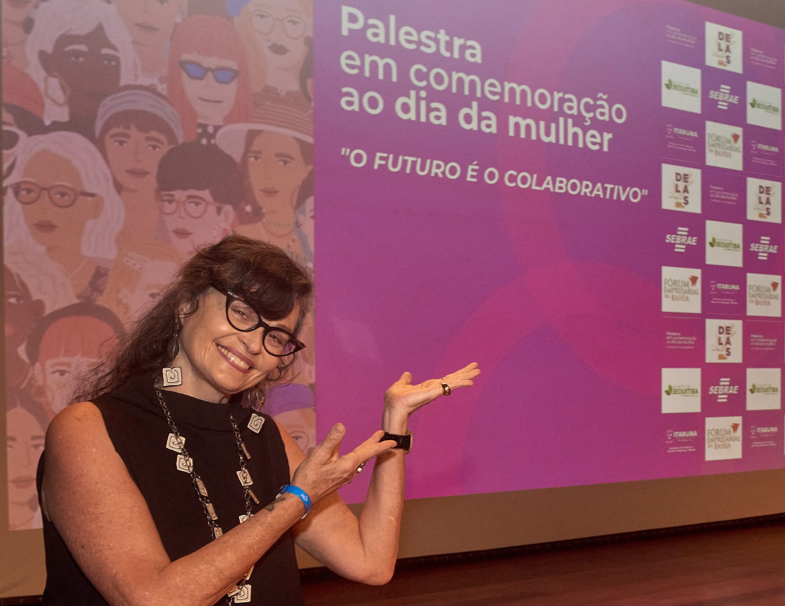 Empreendedorismo feminino foi destaque em evento promovido pelo Sebrae e a Prefeitura de Itabuna