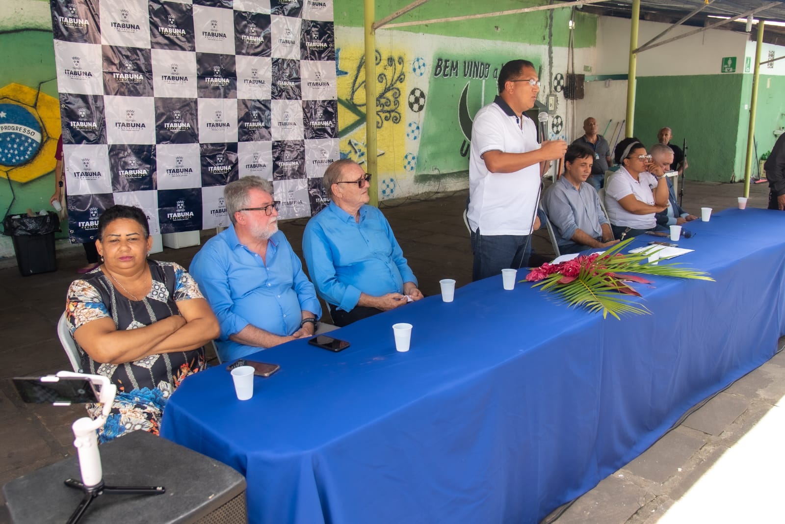 Prefeitura entrega 500 quilos de sementes de milho para agricultores familiares de Itabuna