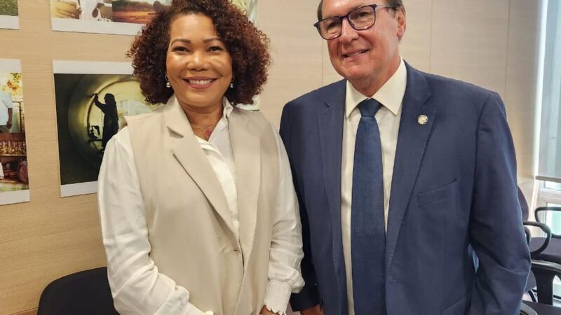 Semana de muitas conquistas para Uruçuca em Brasília (DF)