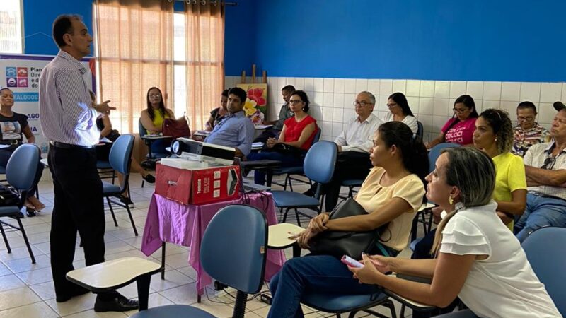 CMDCA de Itabuna promove encontro para debater aplicação de recursos do IRPF