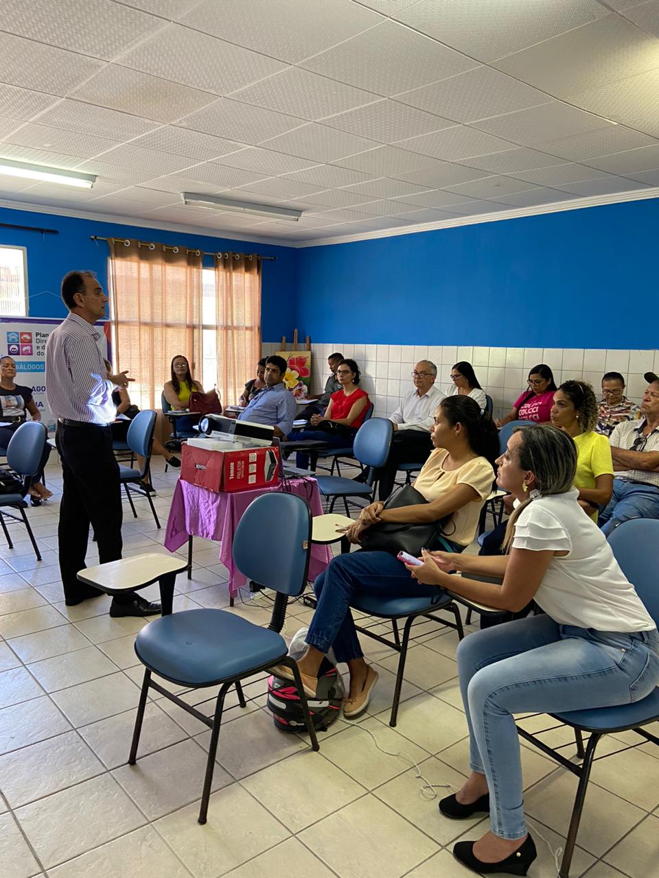 CMDCA de Itabuna promove encontro para debater aplicação de recursos do IRPF