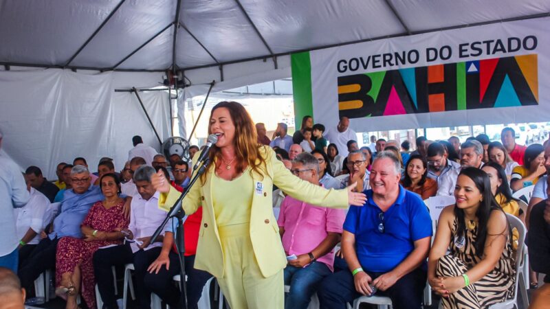 Deputada Soane Galvão destaca importância da 1ª Conferência das Vereadoras do Estado da Bahia; evento acontece 3 de maio