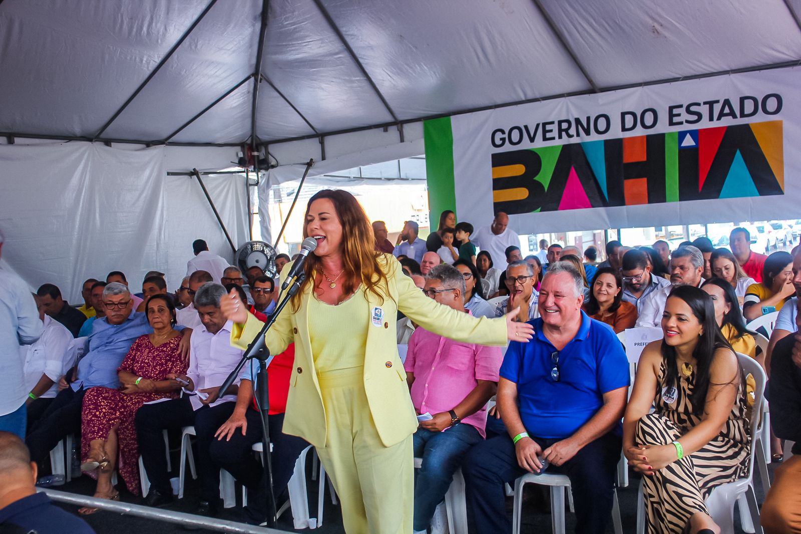 Deputada Soane Galvão destaca importância da 1ª Conferência das Vereadoras do Estado da Bahia; evento acontece 3 de maio