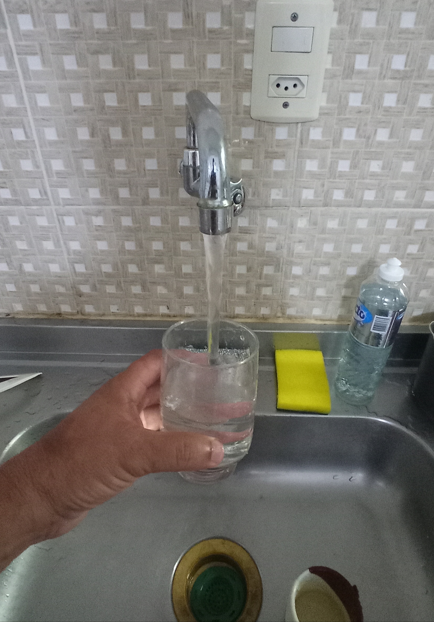 Sistema de abastecimento de água de Itabuna está praticamente restabelecido