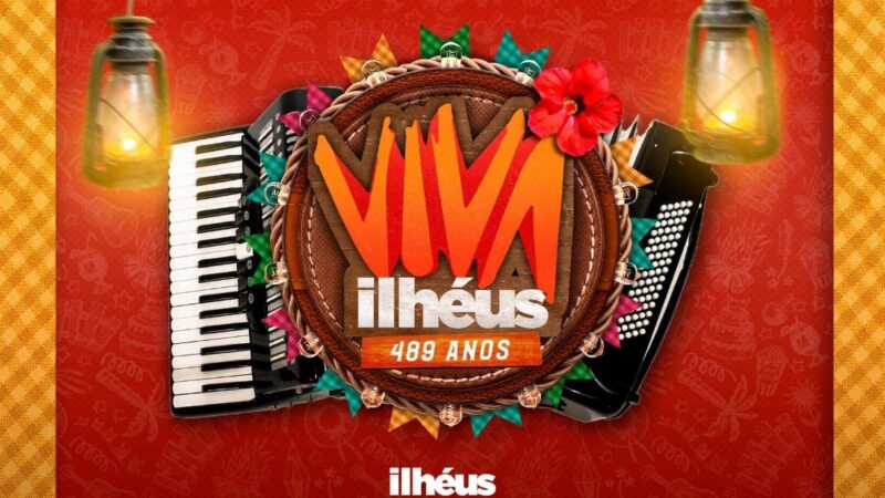 Viva Ilhéus ganha nova roupagem e se consolida como maior festival gratuito de música da Bahia de