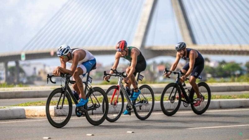 Com apoio da Prefeitura, Ilhéus vai sediar 1ª Escola de Triathlon da Bahia