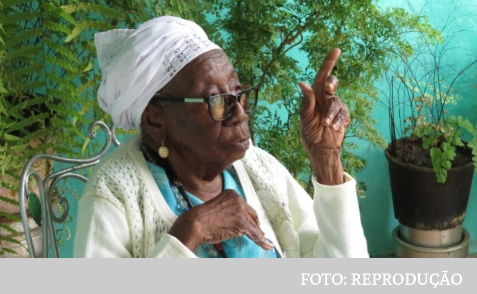 Morre mãe Olga, matriarca do terreiro Bate Folha, em Salvador