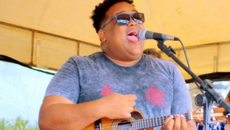 Luto na música: morre Leonardo Léo, cantor e intérprete ilheense