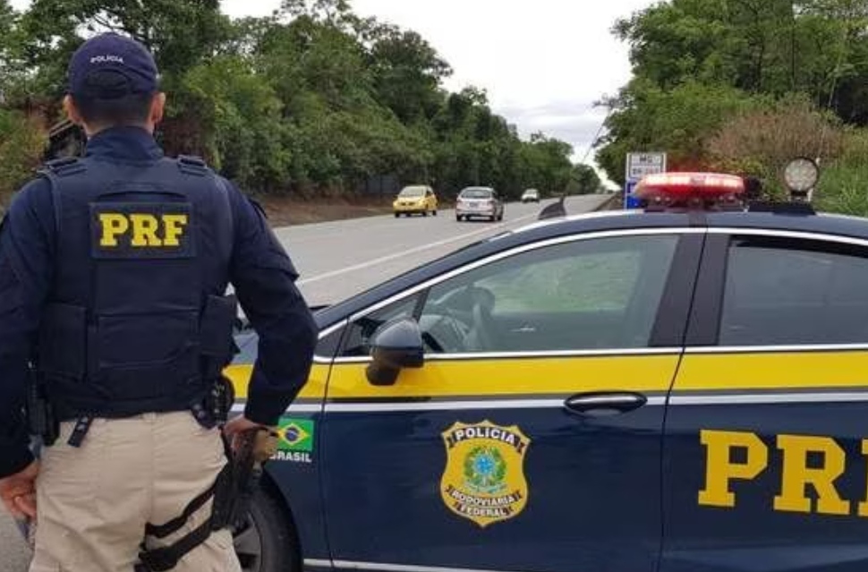 Polícia Rodoviária Federal iniciou, na madrugada desta sexta-feira (28) a Operação Dia do Trabalhador