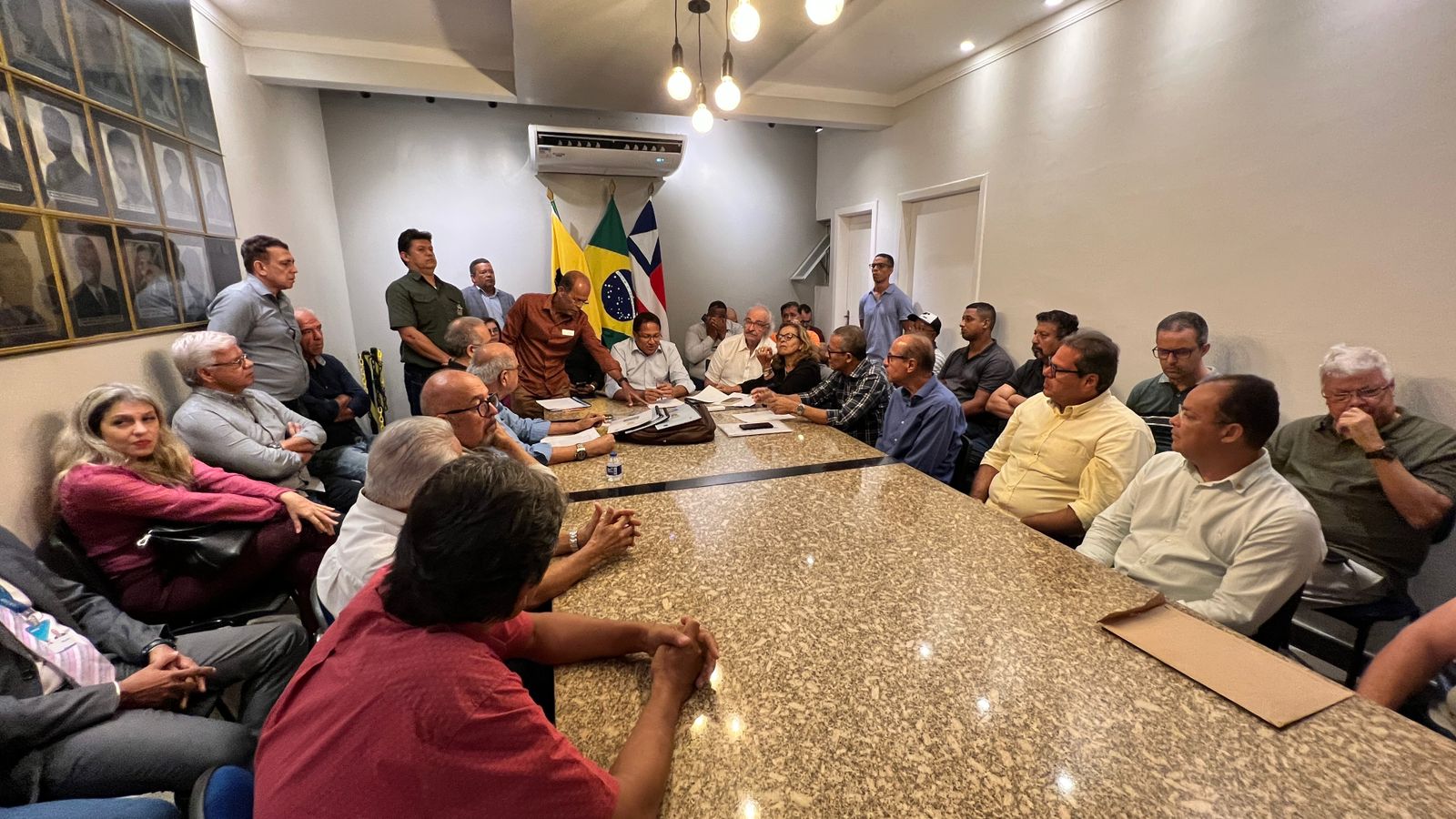 Empresários propõem Fórum Permanente de Diálogo com a Prefeitura de Itabuna