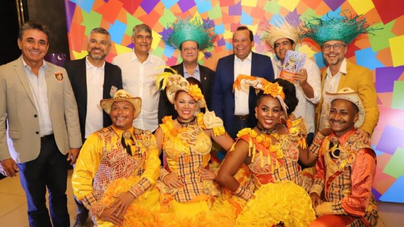 FICC divulga Ita Pedro em pólos emissores de turistas com o Governo da Bahia