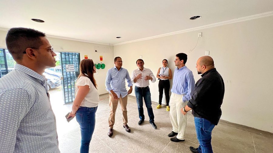 ITABUNA: OBRAS DE REFORMA E AMPLIAÇÃO DO NOVO HOSPITAL SÃO LUCAS