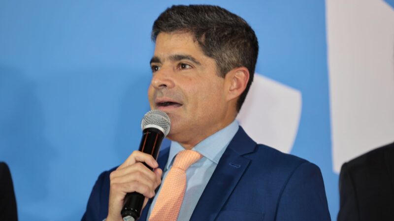 ACM Neto é o novo presidente do Instituto Índigo: “Vamos furar a bolha e promover um debate extenso sobre o futuro que queremos para o país”