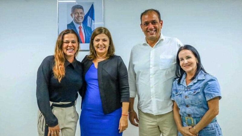 Mário Alexandre garante mais melhorias na Educação em parceria com o Governo do Estado