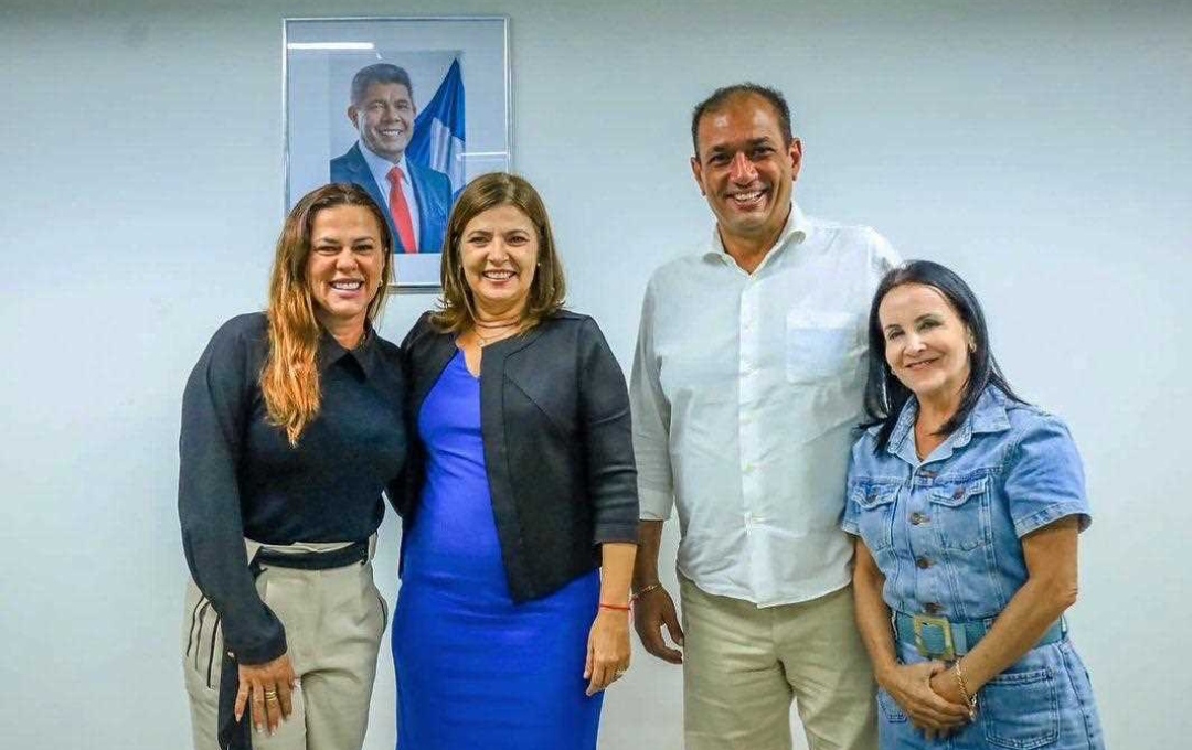 Mário Alexandre garante mais melhorias na Educação em parceria com o Governo do Estado