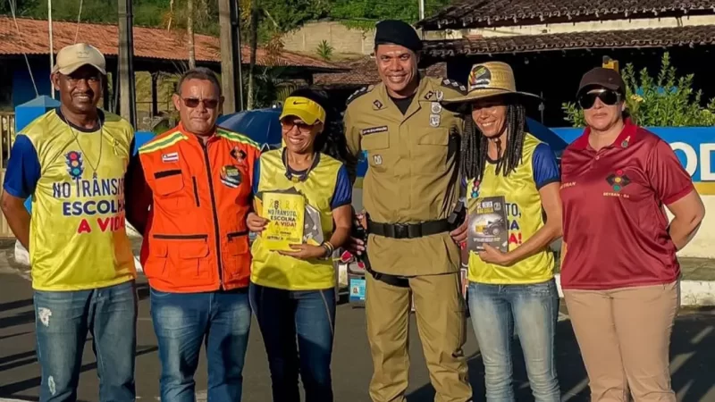 CIPRv/ITABUNA REALIZA BLITZ EDUCATIVA NESTA SEXTA-FEIRA (05)