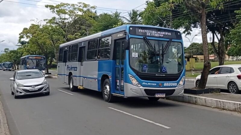 Prefeitura de Itabuna divulga vencedora de concorrência do transporte coletivo