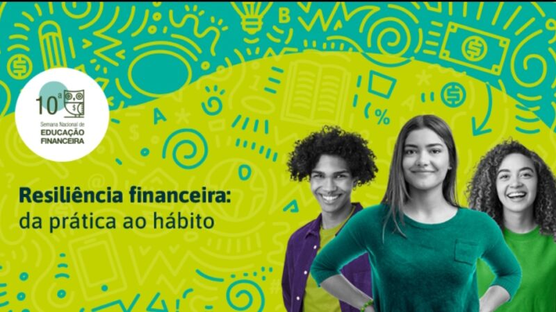 Sicoob Coopec marca presença na 10ª edição da Semana Nacional de Educação Financeira (ENEF), que ocorre entre os dias 15 e 21 de maio com ações na cidade de Itabuna
