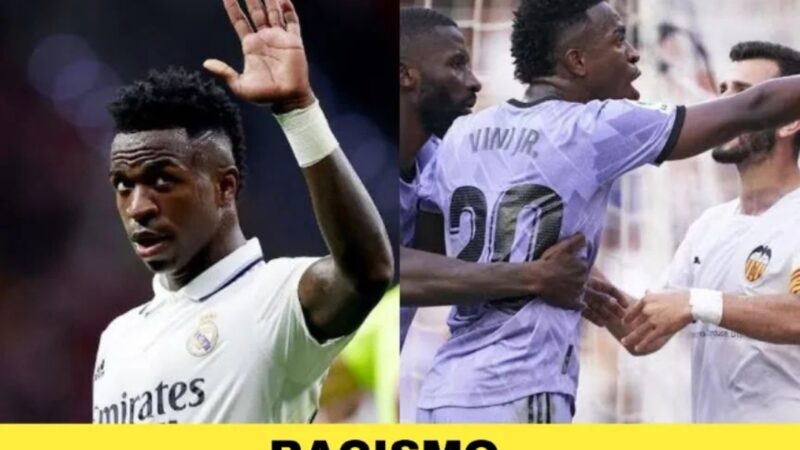 Não foi a primeira vez, nem a segunda e nem a terceira. O racismo é o normal na La Liga