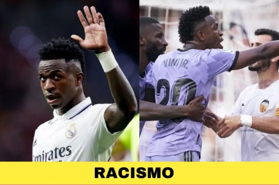 Não foi a primeira vez, nem a segunda e nem a terceira. O racismo é o normal na La Liga