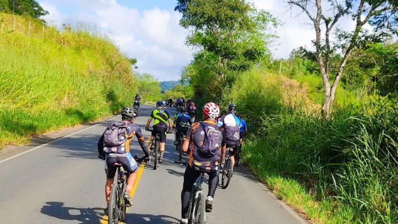 Com destino à Chapada Diamantina, Brutões e Guerreiros do Pedal vão percorrer mais de 600 km por 10 cidades da Bahia