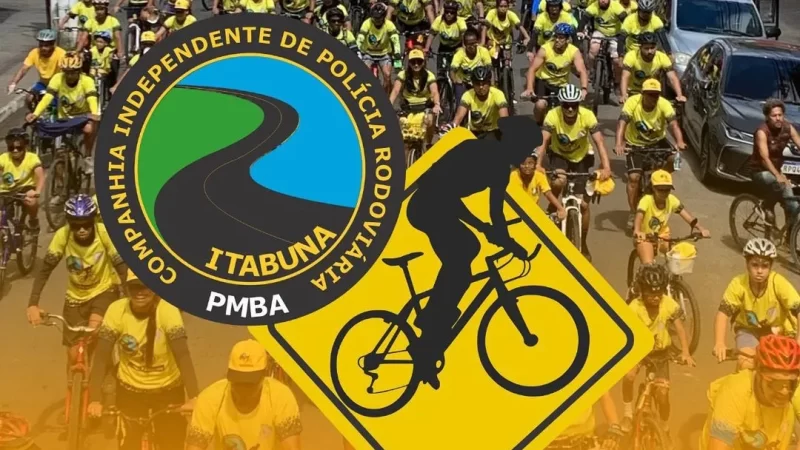 5º PEDAL DA CIPRv/ITABUNA REALIZADO NO DOMINGO 21.05