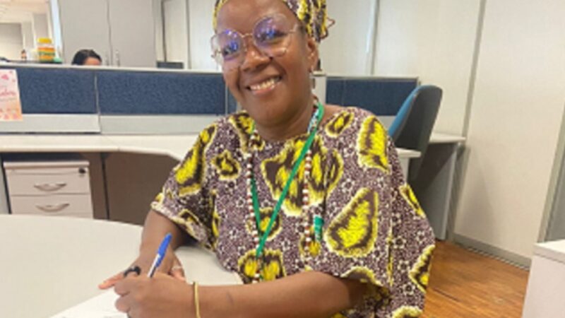 PROFESSORA LUZI BORGES, DA UESC, ASSUME DIRETORIA NO GOVERNO LULA