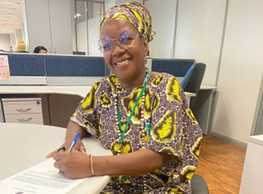 PROFESSORA LUZI BORGES, DA UESC, ASSUME DIRETORIA NO GOVERNO LULA