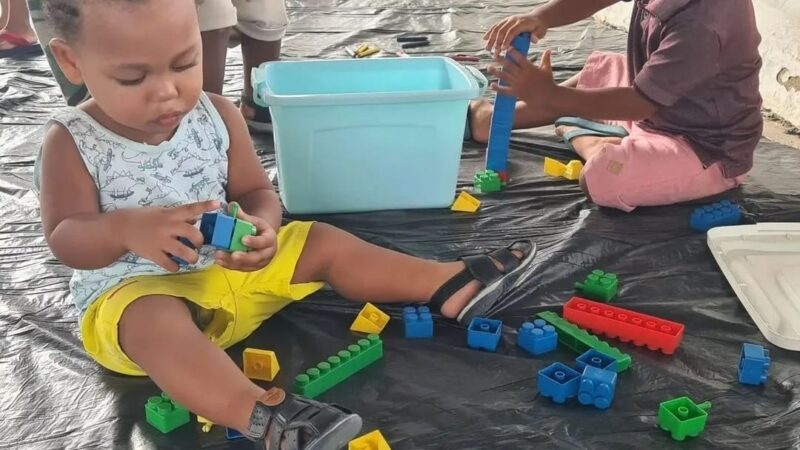 URUÇUCA PROMOVE SEMANA MUNDIAL DO BRINCAR COM EXTENSA PROGRAMAÇÃO