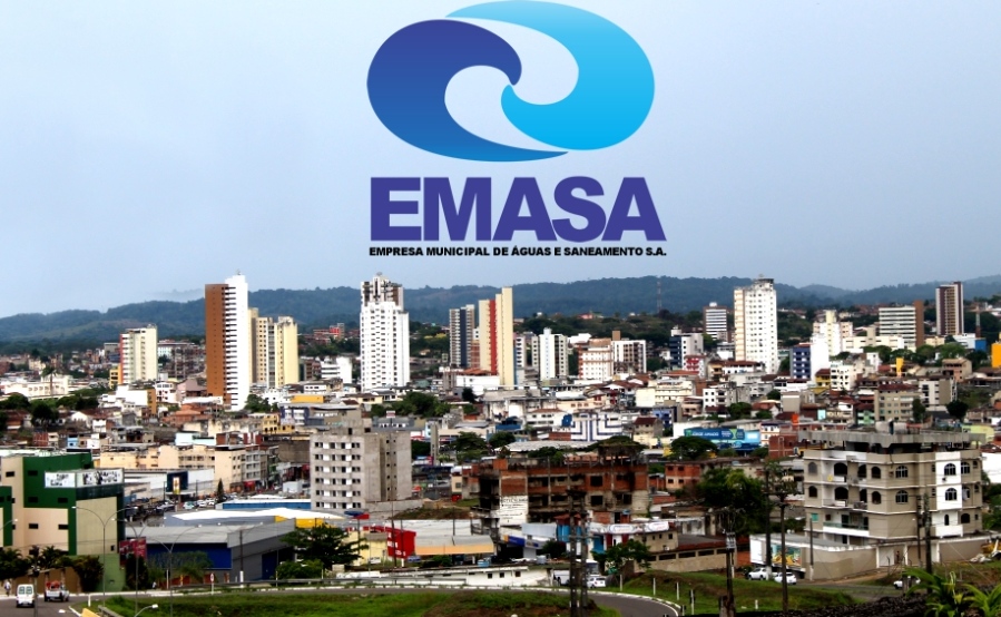 EMASA realiza a reforma do segundo decantador da ETA principal