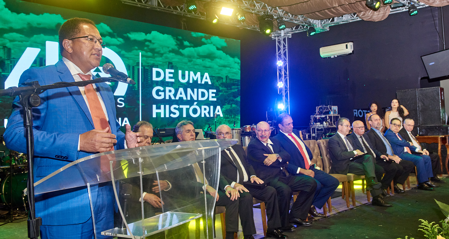 Prefeito Augusto Castro recebe em audiência Comissão Organizadora do Caravana do Judô Unimed
