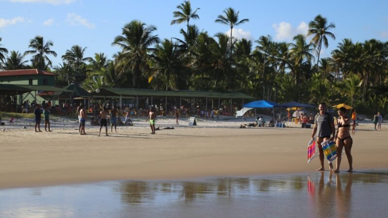 PRAIA SUL-BAIANA ESTÁ ENTRE AS 10 MELHORES DA AMÉRICA LATINA; VEJA RANKING DA PROPLAYA