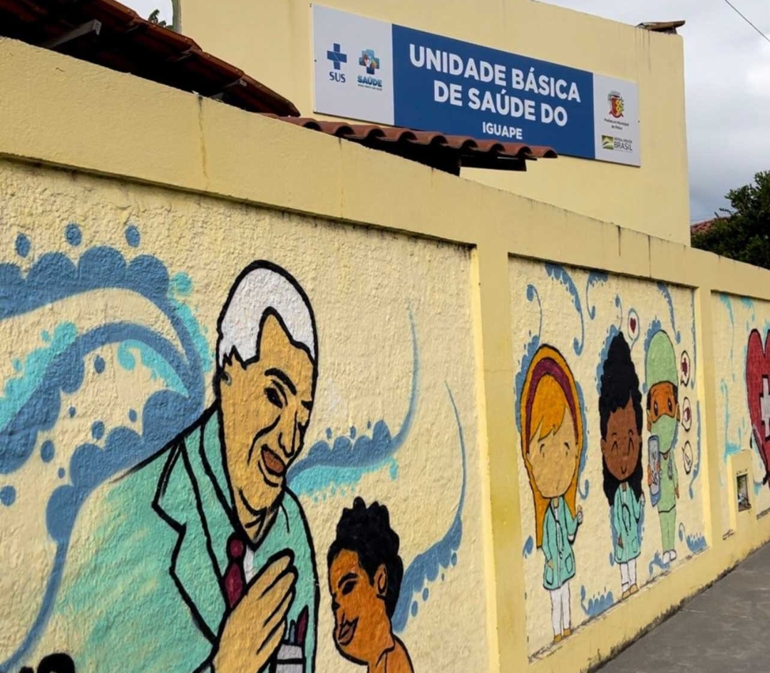 Após modernização, Prefeitura entrega novos equipamentos para aprimorar serviços na UBS do Iguape