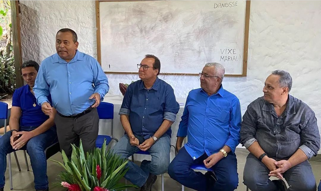 Prefeitos se reuniram para discutir inclusão do projeto de construção do Aeroporto Internacional da Costa do Cacau