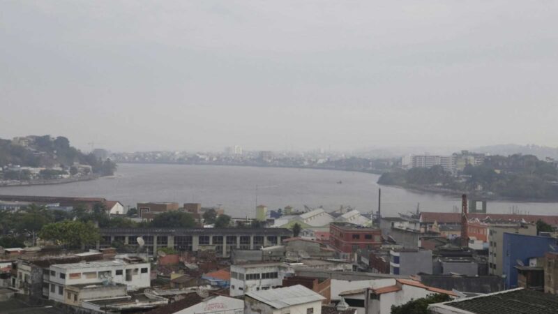 Defesa Civil de Ilhéus emite alerta de chuvas; previsão aponta 52 mm até o próximo domingo (2)