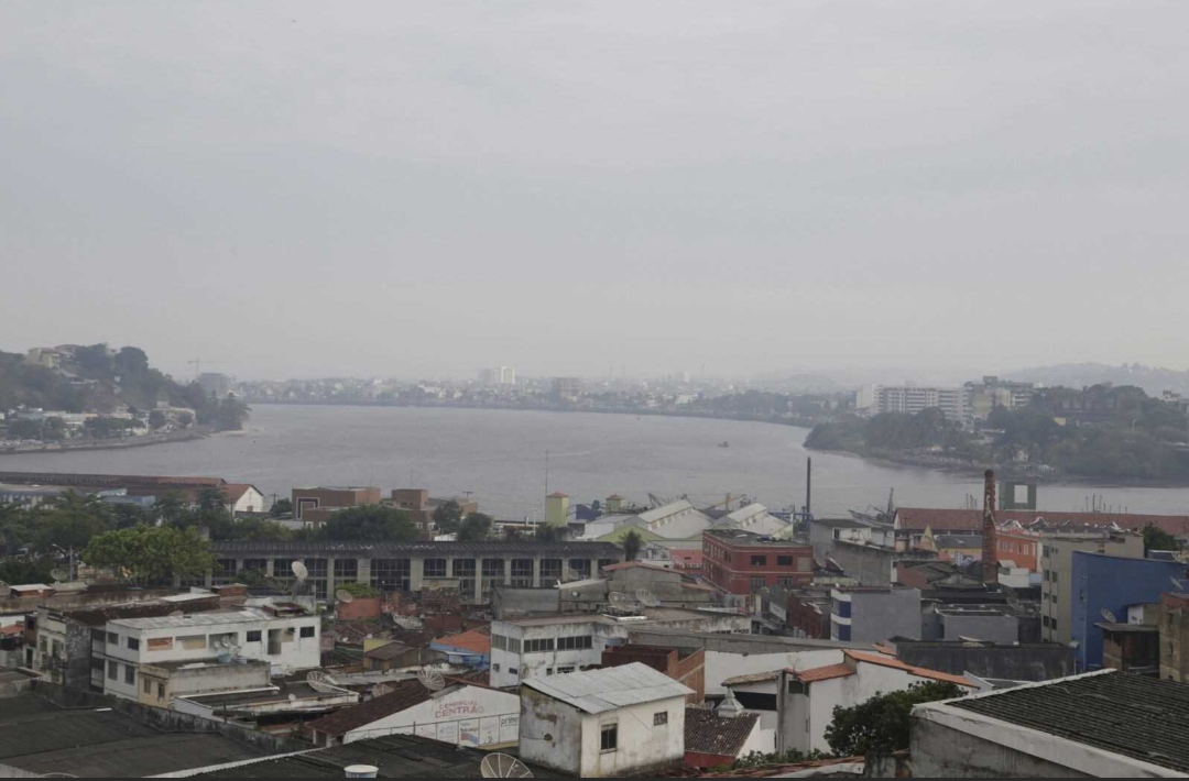 Defesa Civil de Ilhéus emite alerta de chuvas; previsão aponta 52 mm até o próximo domingo (2)