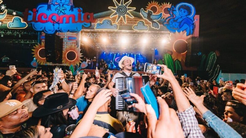 Ticomia 2023 realizou, em Ibicuí, a maior festa de sua história